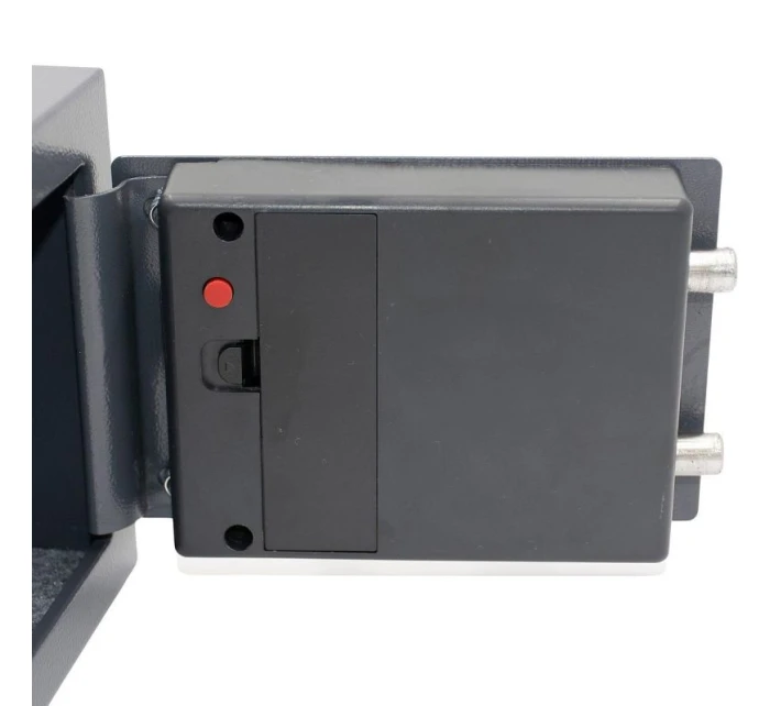 TREZOR S DIGITÁLNYM ZÁMKOM 23X17X17CM 1067582 SASKA GARDEN