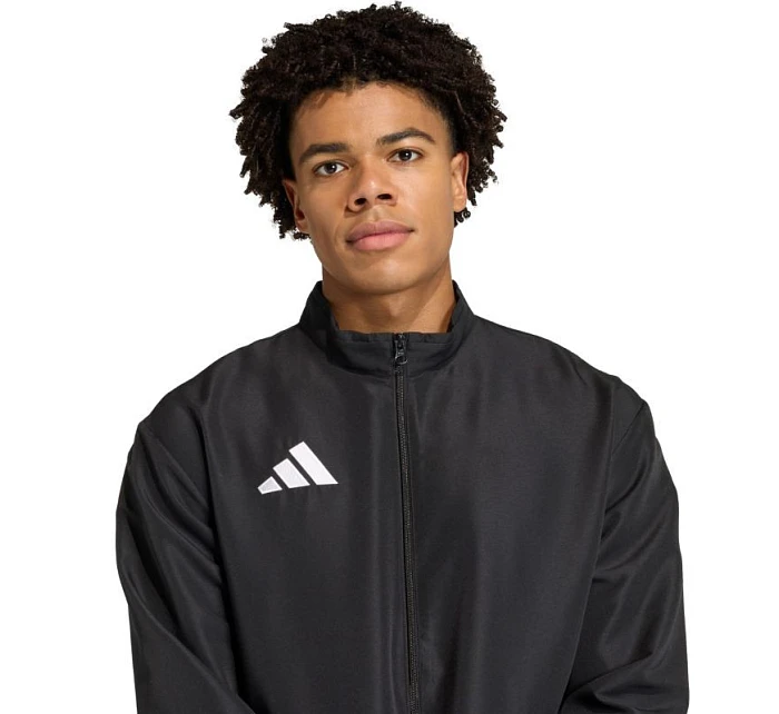 Pánská mikina Entrada 26 Presentation černá model 22057816 pánské - ADIDAS