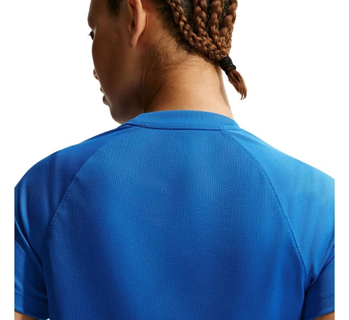 Dámske tričko Nike Dri-Fit Park VIII Blue HV8178 463 Dámske tričko Nike Dri-Fit Park VIII Blue HV8178 463