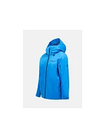 Bunda PEAK PERFORMANCE M Maroon Insulated Jacket, modrá Bunda PEAK PERFORMANCE M Maroon Insulated Jacket, modrá