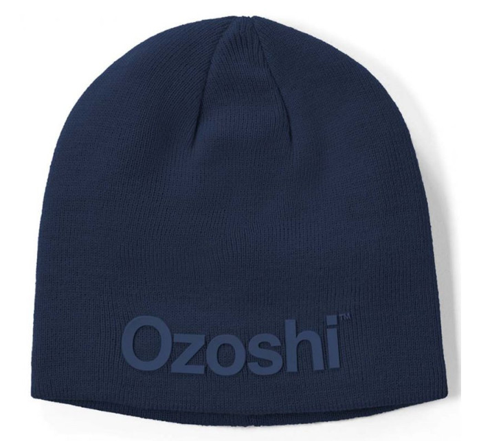 Klasická čiapka Ozoshi Hiroto OWH20CB001 navy blue