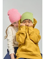 Kid Dětská pletená čepice green model 22479197 - Atlantis Headwear Kid Dětská pletená čepice green model 22479197 - Atlantis Headwear