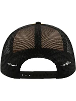 Atlantis Headwear Rapper 5-panelová sieťovaná čiapka 33.2070 žltá/čierna Atlantis Headwear Rapper 5-panelová sieťovaná čiapka 33.2070 žltá/čierna