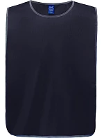 Yoko HVJ 259 Hi-Vis tabard 79.J259, tmavomodrý Yoko HVJ 259 Hi-Vis tabard 79.J259, tmavomodrý