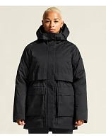 Craft Corporate Urban Padded Parka W Dámska zateplená parka 81.6378 čierna Craft Corporate Urban Padded Parka W Dámska zateplená parka 81.6378 čierna