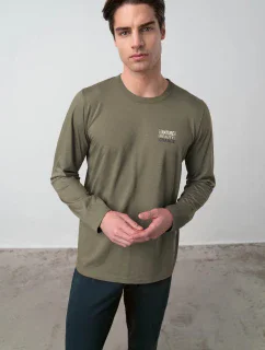 Tepláková souprava s dlouhými rukávy model 19137972 - Vamp