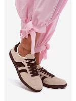 Dámské tenisky Béžové model 22123233 - EVENTO