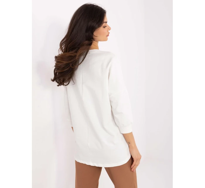 Blúzka CLM BZ 1263.49 ecru Blúzka CLM BZ 1263.49 ecru