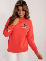 Bluza model 20280635 koralowy - FPrice
