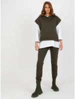 Sada EM KMPL model 17921584 khaki - FPrice