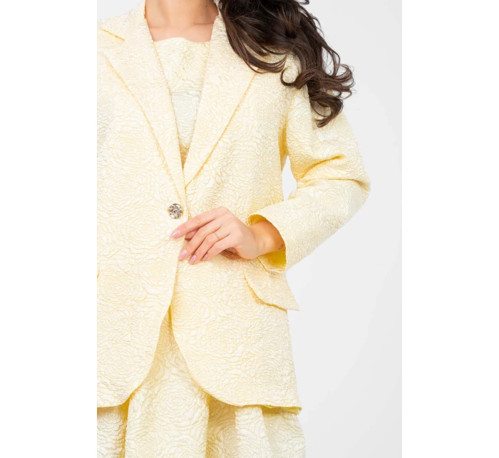 Blazer IT MA 21839.10 svetlo žltá