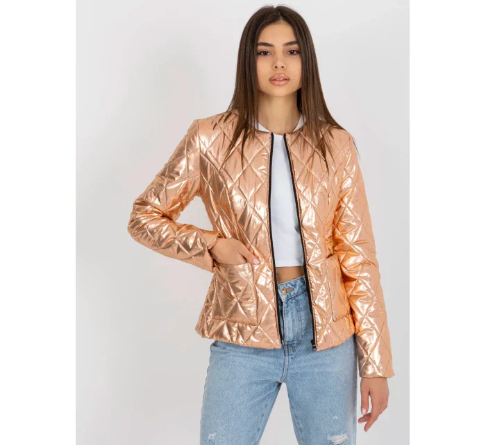 Bunda LK KR model 18375228 zlato - FPrice