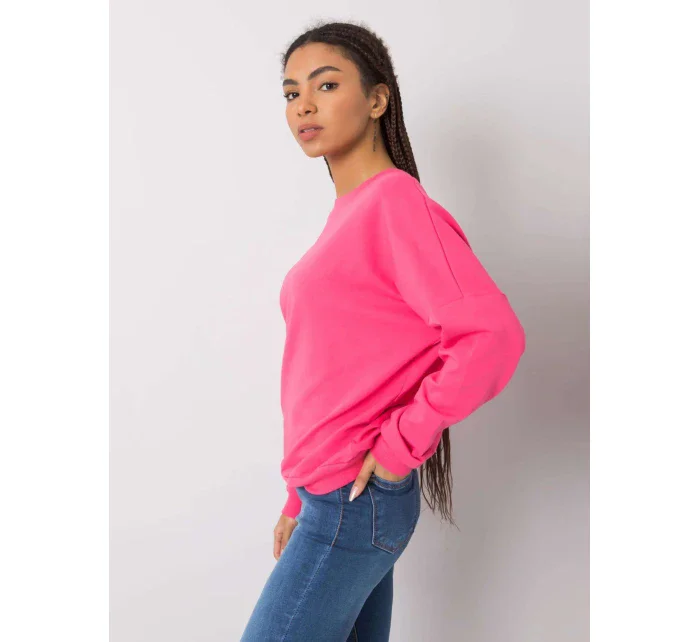 Mikina RV BL model 17416258 fluo růžová - FPrice