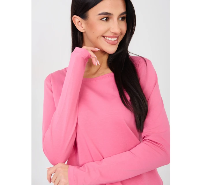 Blúzka RV BZ A1093.77 ružová