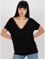 Tričko RV TS model 17264850 černá - FPrice