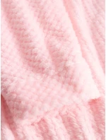 Jessica Růžový župan - Momenti Per Me Jessica Růžový župan - Momenti Per Me