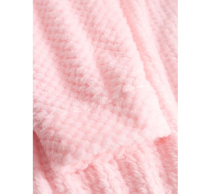 Jessica Růžový župan - Momenti Per Me Jessica Růžový župan - Momenti Per Me