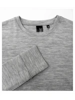 Pánske tričko Merino Rise LS almond Pánske tričko Merino Rise LS almond