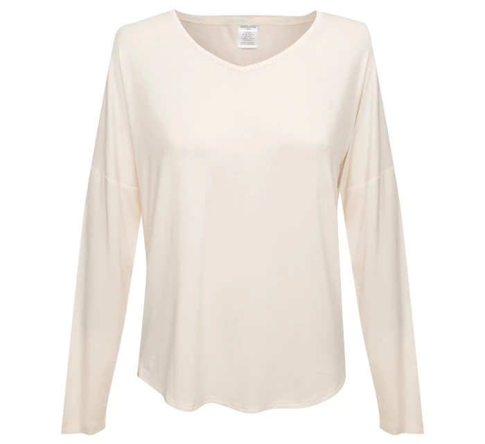 Dámské Tričko s dlouhým rukávem model 20962082 - Calvin Klein