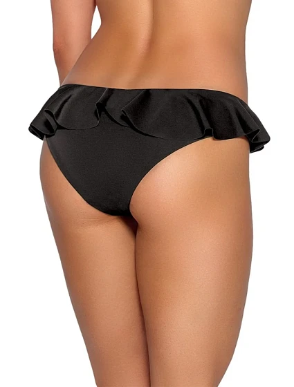 BRAZYLIANY SF model 18381471 BLACK - AVA SWIMWEAR