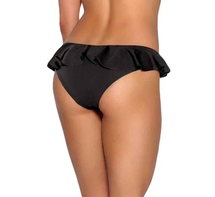 BRAZYLIANY SF model 18381471 BLACK - AVA SWIMWEAR