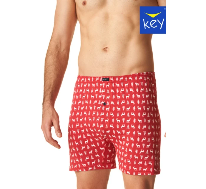 PÁNSKE ŠORTKY MXC 513 B24