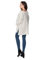 Tehotenský sveter model 135981 PeeKaBoo
