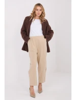 Dámske nohavice model 222244 Rue Paris Dámske nohavice model 222244 Rue Paris