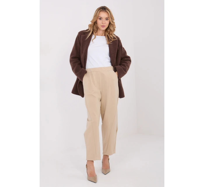 Dámske nohavice model 222244 Rue Paris Dámske nohavice model 222244 Rue Paris