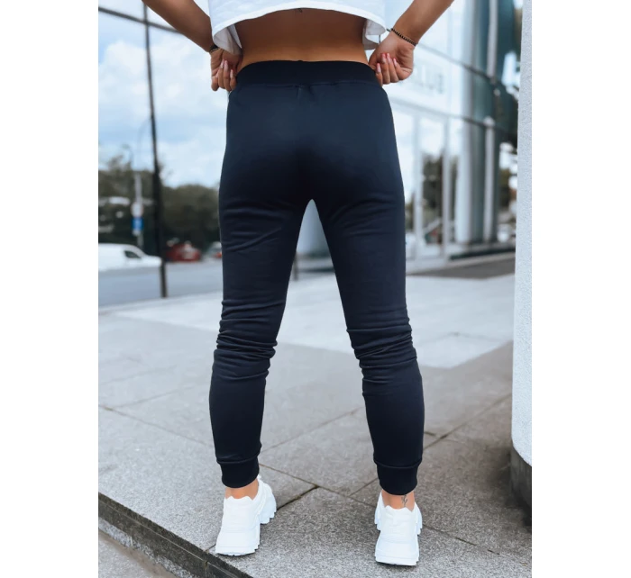 Dámské tepláky FITS tmavě modré model 21962524 - FashionStreet