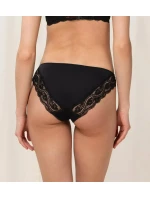 Dámske nohavičky Lovely Micro Tai Black - TRIUMPH Dámske nohavičky Lovely Micro Tai Black - TRIUMPH