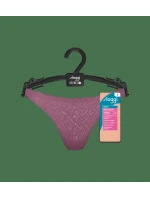 sloggi ZERO Feel Bliss String - Lila Clover - SLOGGI Lila Clover - SLOGGI