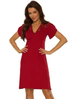 Košeľa De Lafense 754 Lilian w/r 3XL-4XL Košeľa De Lafense 754 Lilian w/r 3XL-4XL