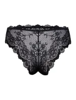 Dámske nohavičky Mela black - ROZA