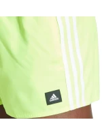Plavecké šortky adidas CLX s tromi pruhmi M IS2054