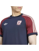 Arsenal London 3 Stripes Tee JSY M model 21427745 tričko - ADIDAS