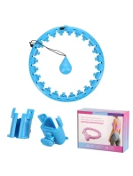 FH01 MODRÁ OBRUČ SO ZÁVAŽIAMI FH01 MODRÁ OBRUČ SO ZÁVAŽIAMI