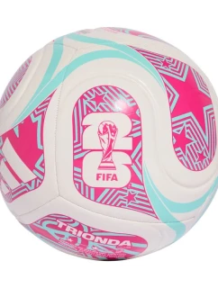 World Cup 26 Club fotbalový míč růžový a modrý model 21426544 - ADIDAS