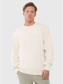 Pánska nadrozmerná mikina s kapucňou 4F 4FWSS25TSWSM1536-80S-12S pánska