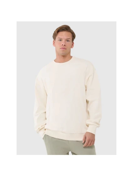 Pánska nadrozmerná mikina s kapucňou 4F 4FWSS25TSWSM1536-80S-12S pánska Pánska nadrozmerná mikina s kapucňou 4F 4FWSS25TSWSM1536-80S-12S pánska