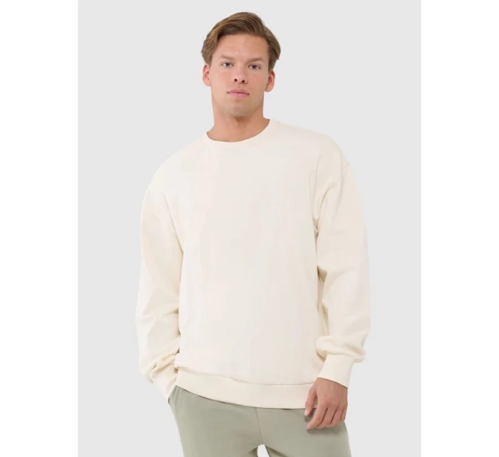 Pánska nadrozmerná mikina s kapucňou 4F 4FWSS25TSWSM1536-80S-12S pánska Pánska nadrozmerná mikina s kapucňou 4F 4FWSS25TSWSM1536-80S-12S pánska