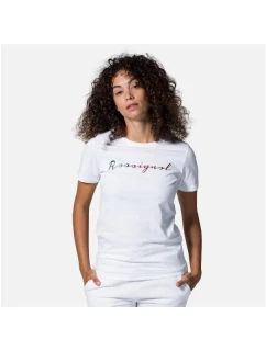 TShirt model 21456675gnol W LOGO model 21456675 TEE - Rossignol