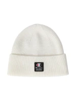 Čepice Beanie Cap cream model 21493686 - CHAMPION