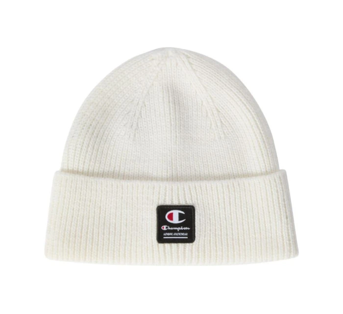 Čepice Beanie Cap cream model 21493686 - CHAMPION