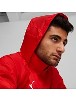 Pánská bunda Team Goal All Weather červená model 21765489 01 pánské - Puma