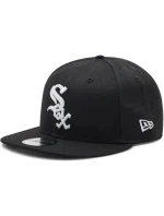 Chicago New Era Sox módna čierna športová čiapka Chicago New Era Sox módna čierna športová čiapka