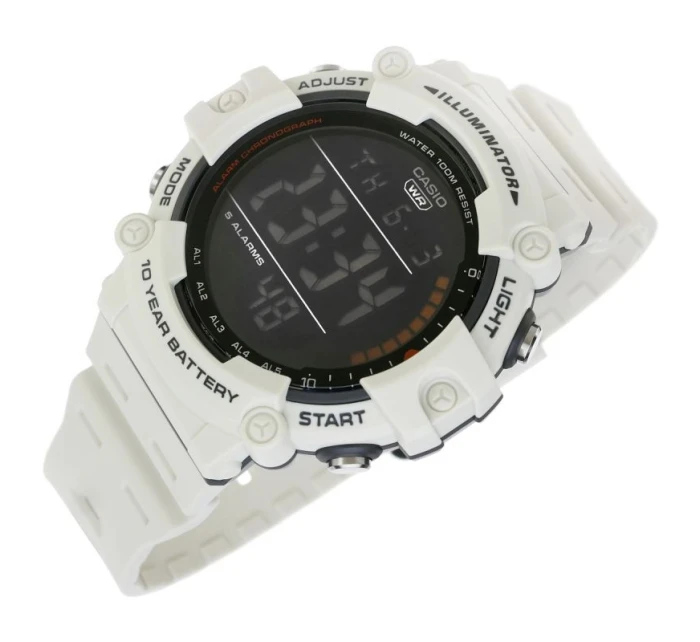 Hodinky model 21805389 + krabice - CASIO Hodinky model 21805389 + krabice - CASIO