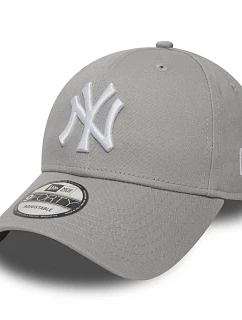 Kšiltovka 9FORTY MLB New York Yankees šedá – model 22227402 - New Era