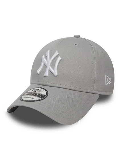 Čiapka New Era 9FORTY MLB NY New York Yankees sivá – 10531940