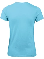 B&C #E150 /women Dámske tričko 01.002T tyrkysové B&C #E150 /women Dámske tričko 01.002T tyrkysové